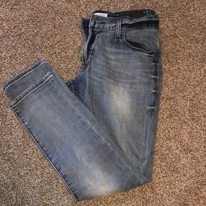 Men’s express jeans